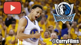 Stephen Curry Full Highlights 2016 03 25 vs Mavericks   33 Pts, 8 Rebs, 8 Assists, 4 Stls!