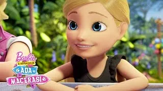 Yapabilirsin Beauty! | Barbie & Her Sisters in a Puppy Chase | @Barbie