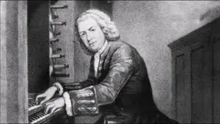 Bach WTC II Fugue cis moll "smart hold" Бах ХТК 2 том фуга cis moll "умная фермата"