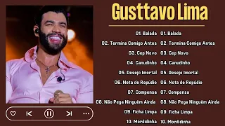 Gusttavo Lima 2024 | Playlist atualizada com As Melhores de 2024 🤠