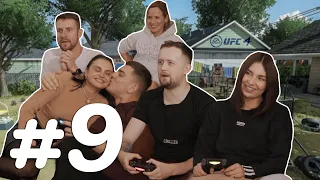 "Po 1 gyfkę: UFC"