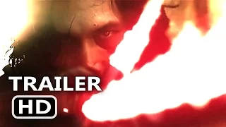 Star Wars 8 THE LAST JEDI Official TRAILER (2017) Daisy Ridley, Disney Movie HD