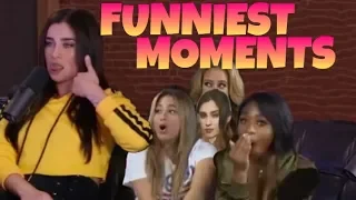 LAUREN JAUREGUI FUNNIEST MOMENTS (actual funny moments)