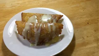 Empanaditas de Platano con Queso