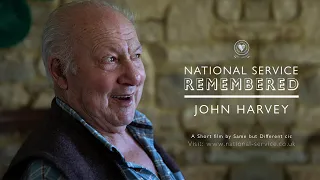 A National Service Remembered   John