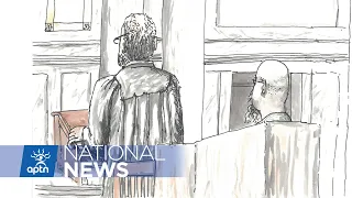 Trial for alleged serial killer faces another jury challenge | APTN News