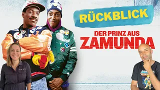 Der Prinz aus Zamunda 1988 (Rückblick) mit Sarah Sahara