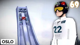 Fine Ski Jumping - Jakub Wolny #69