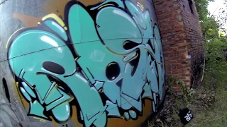 Quick K111a - Rasko Street Graffiti 2018