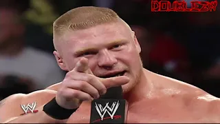 Brock Lesnar vs. Hardcore Holly + Stone Cold's Stolen ATV | March 4, 2004 Smackdown