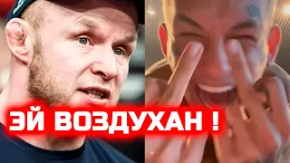 Это безумие! Шлеменко разнес Моргенштерна и отказался от боя с ним! Александр про рэпера Моргена