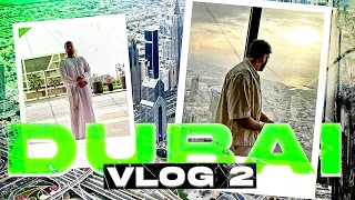 DUBAI URLAUB MIT DER FAM 🌴🐪