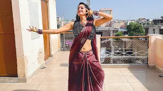 Tum Per Ham Hain Atke Yara// Pyar Kiya To Darna Kya  (Salman khan,kajol) Dance Cover By Neelu Maurya