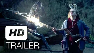 I Kill Giants - Trailer (2018) | Zoe Saldana, Imogen Poots, Madison Wolfe