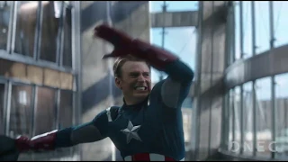 Avengers: Endgame – DNEG VFX Breakdown Reel [HD]