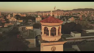 Voo de Drone sobre o Padre Eustáquio