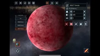 All planets in solar smash (wait￼ till the end￼)