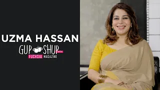 Uzma Hassan AKA Gul Warin From Khaie | Mannat Murad | Gup Shup With FUCHSIA