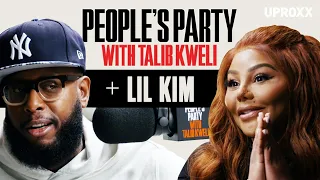 Talib Kweli And Lil Kim Talk Her Bars, Biggie, Diddy, Censorship, & Marmalade | People's Party