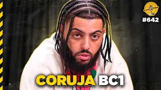 CORUJA BC1 - Podpah #642