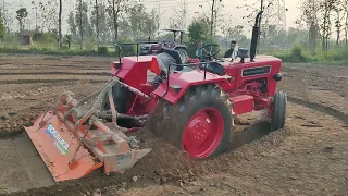 575 ने सारे रिकॉर्ड तोड़ दिए 4 speed PTO technology (MSPTO) Mahindra tractor