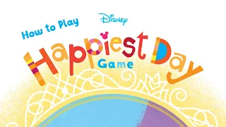 How to Play Disney Happiest Day Magic Kingdom Park