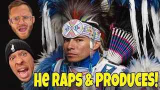 American Rapper FIRST time EVER hearing SUPAMAN  - Why! Absolutely AMAZING PLZ WATCH