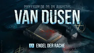Van Dusen - 11 - Engel der Rache