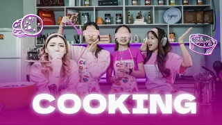 COOKING CHALLENGE | 4GIRLS