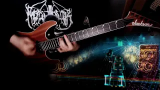 Darkthrone - 'Duke of Gloat' Guitar Playthrough [Rocksmith 2014 CDLC]