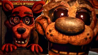 THREADBEAR IS THE NEW BITE VICTIM... (SERIOUSLY) - A BITE AT FREDDY'S ENDING