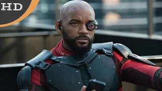 İntihar Timi | Gerçek Kötülerle Tanışma | Deadshot | HD