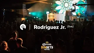 Rodriguez Jr. - Corona Sunsets Festival, Italy 2018 (BE-AT.TV)