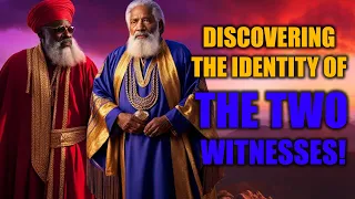 Identifying The Two Witnesses! - Israelite Teaching