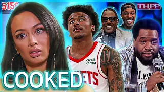 Corey Holcomb GOES IN on Draya Michele & Jalen Green’s HOT MESS!​⁠ @ClubShayShay