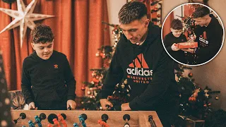 A Special Christmas Surprise For Luca ❤️ | United By Your Side