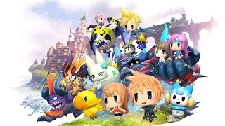 World of Final Fantasy Demo Playthrough