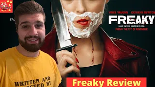 Freaky - Review