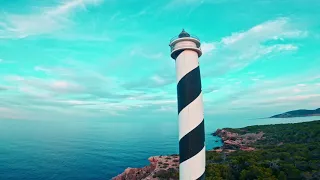 SónaR-BlackBird // cinematics footage Ibiza Portinatx// Moscarter lighthouse.