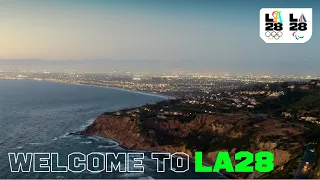 Welcome to LA28