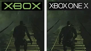 Splinter Cell Chaos Theory | Xbox One X vs Xbox | 4K Graphics Comparison | Comparativa