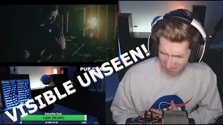 Chris REACTS to Silent Planet - Visible Unseen