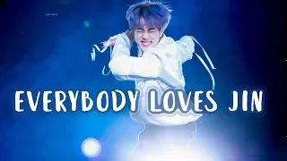 everybody loves jin | 방탄소년단 석진 BTS p3