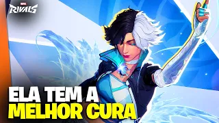 COMO JOGAR DE LUNA SNOW NO MARVEL RIVALS