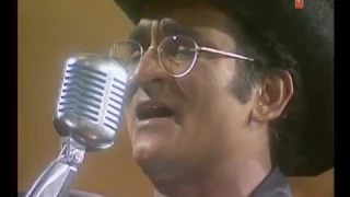 Abhijit singing famous Kishore Kumar song