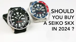 SHOULD YOU BUY A SEIKO SKX IN 2024 ? -  SKX vs. SRPD & Buyers Beware!