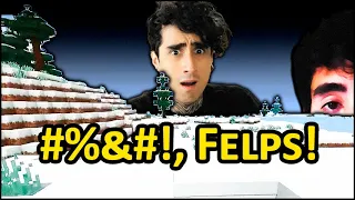 Os NARRADORES I.A. do Minecraft estão BRAVOS comigo 🤖🔊 #1