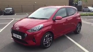 GV69YGH i10 5Dr HAT 1.0 MPi 67ps Premium