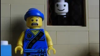 LEGO Horror Story Home Alone- Lego Stop Motion