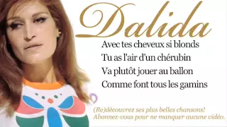 Dalida - Bambino - Paroles (Lyrics)